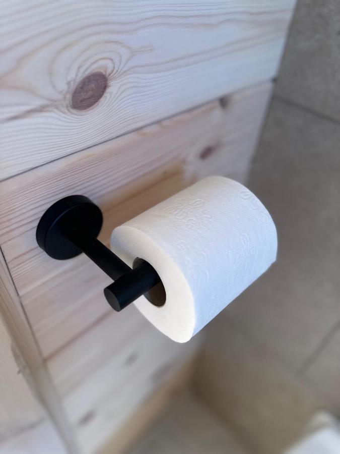 Lodge, Een Super Knus Tiny House, Nabij Vaarwater En Haven! Belt-Schutsloot Exteriör bild