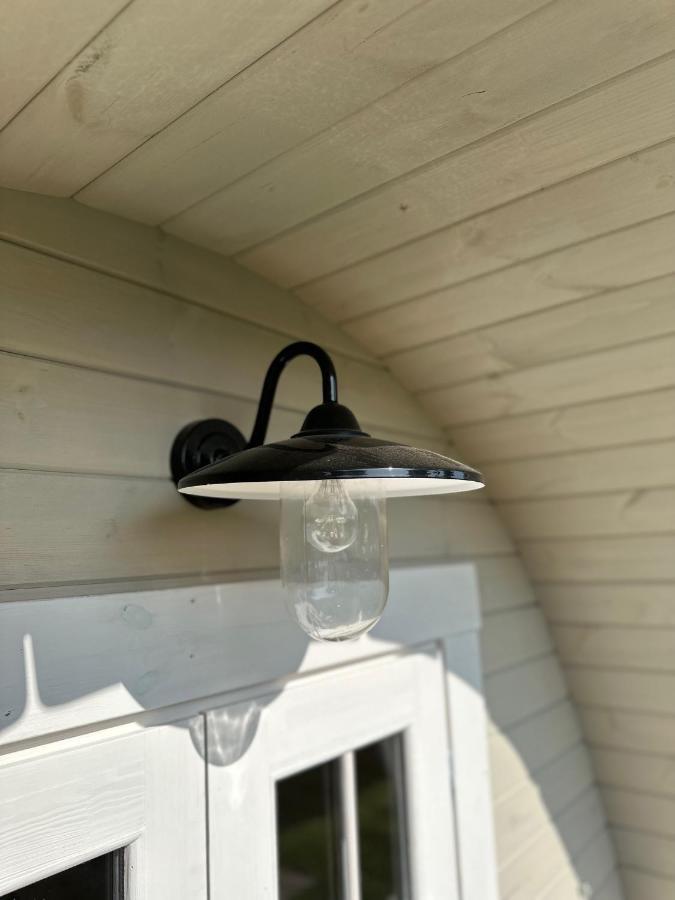 Lodge, Een Super Knus Tiny House, Nabij Vaarwater En Haven! Belt-Schutsloot Exteriör bild